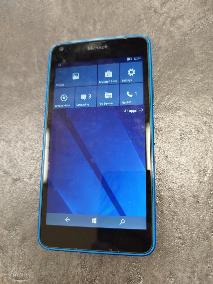 Mobiiltelefon Nokia Lumia 640 LTE 