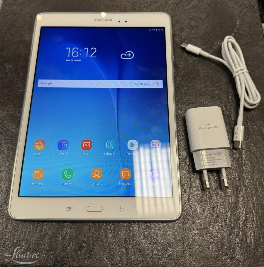 Tahvelarvuti Samsung Galaxy Tab A T-5555