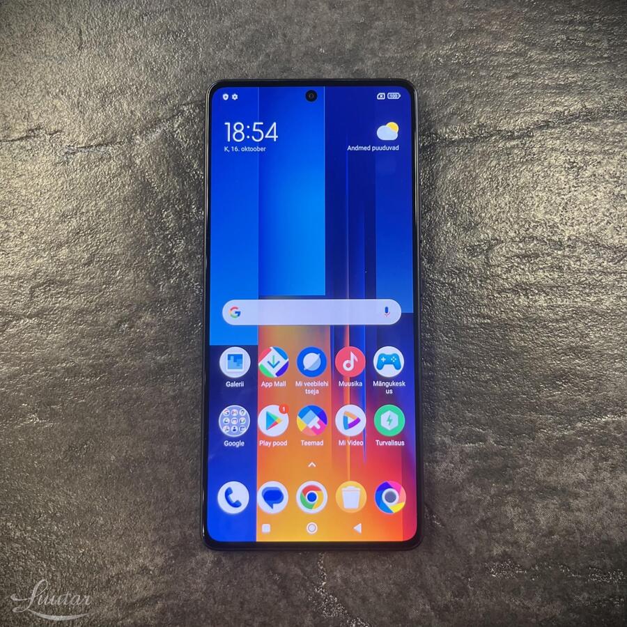 Mobiiltelefon Xiaomi Poco M6 Pro 256GB