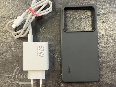 Mobiiltelefon Xiaomi Poco M6 Pro 256GB