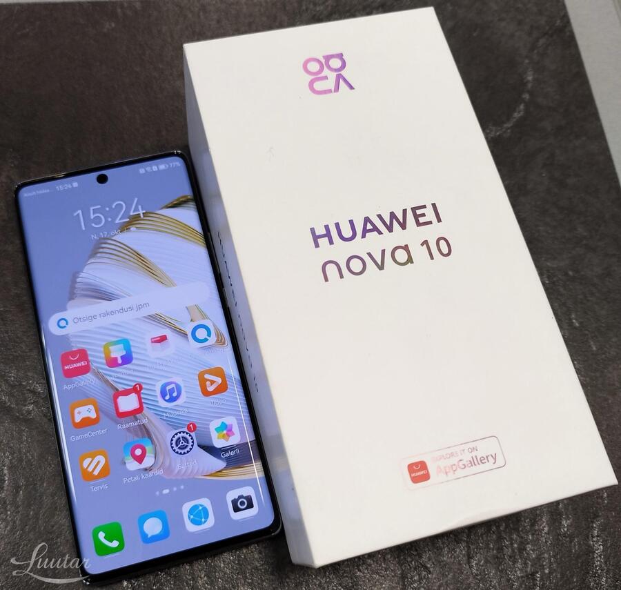 Mobiiltelefon Huawei Nova 10