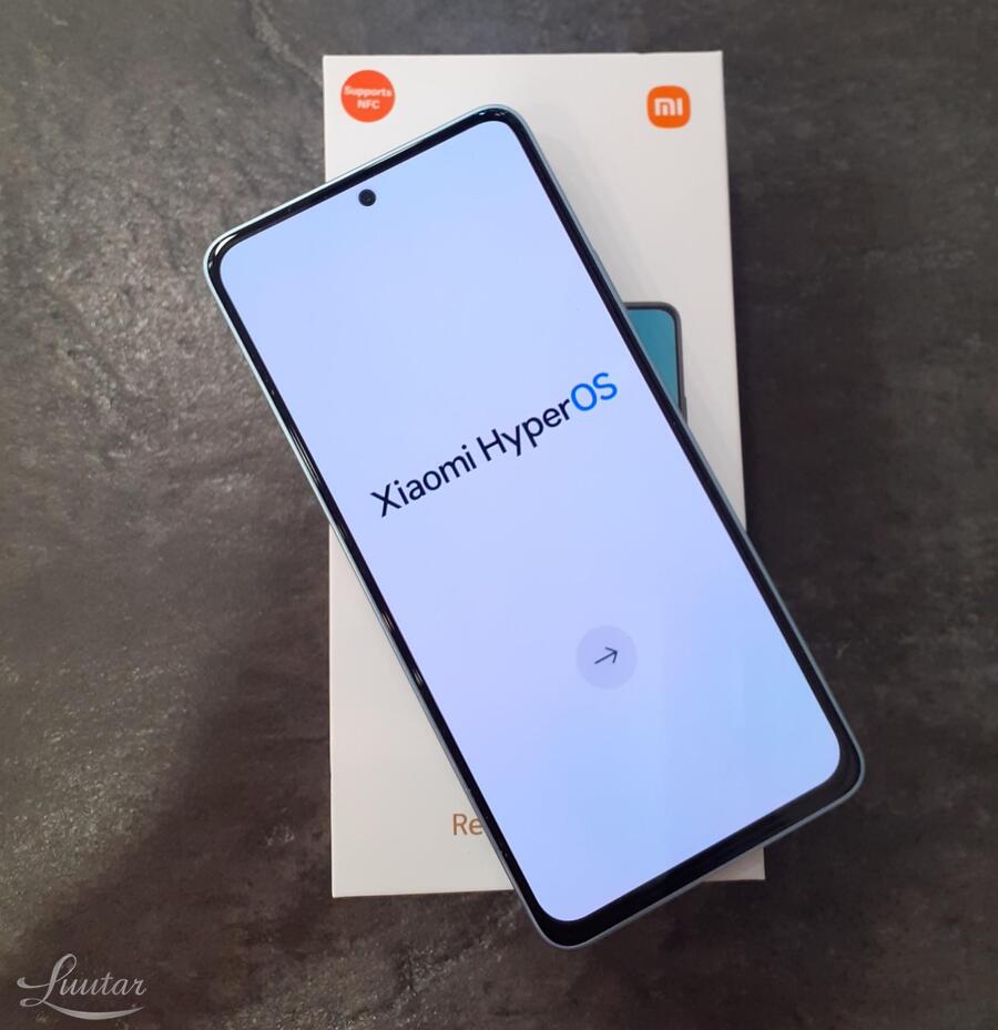 Mobiiltelefon Xiaomi Redmi Note 13 128GB