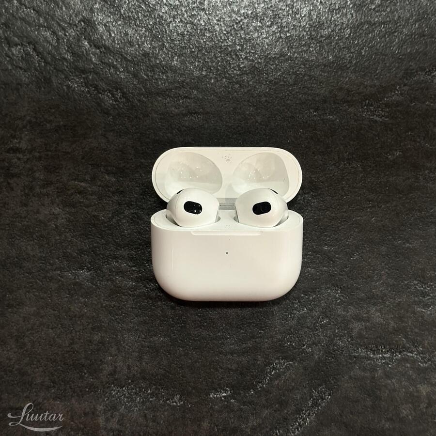 Kõrvaklapid Apple AirPods 3