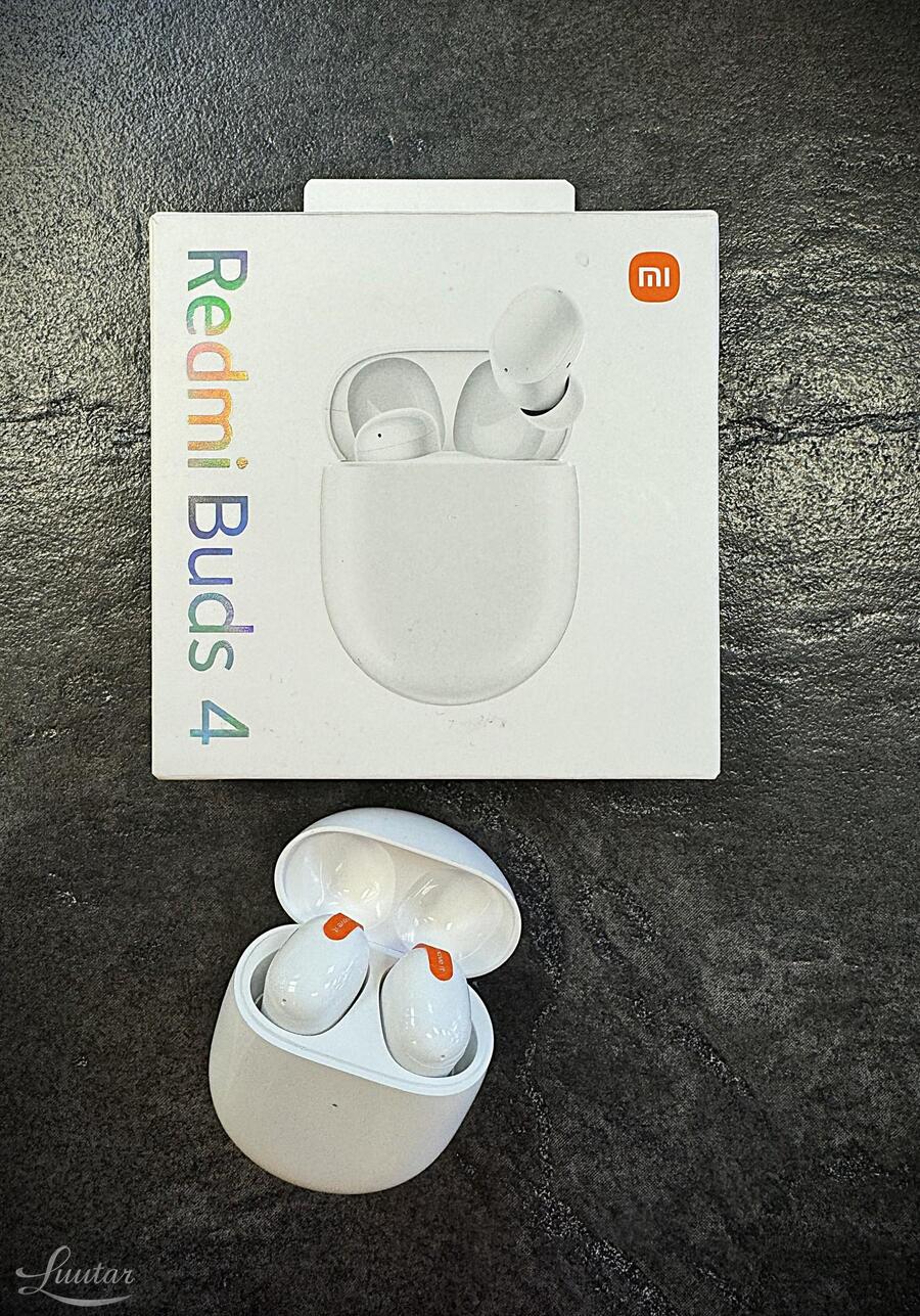 Bluetooth kõrvaklapid Xiaomi Redmi Buds 4