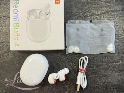 Bluetooth kõrvaklapid Xiaomi Redmi Buds 4