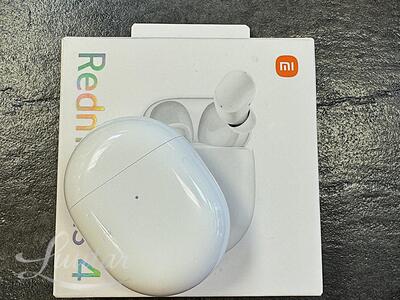 Bluetooth kõrvaklapid Xiaomi Redmi Buds 4