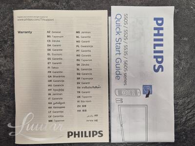 Televiisor Philips 24PFS5525/12