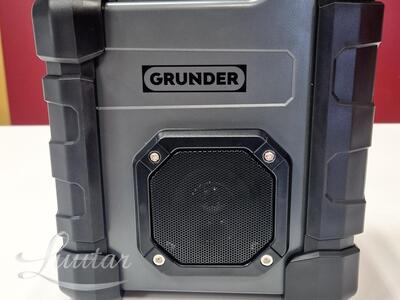 Raadio Grunder DE-1005 UUS!