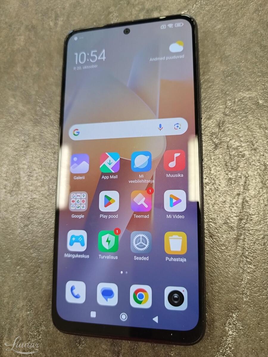 Mobiiltelefon Xiaomi Redmi Note 12 128gb