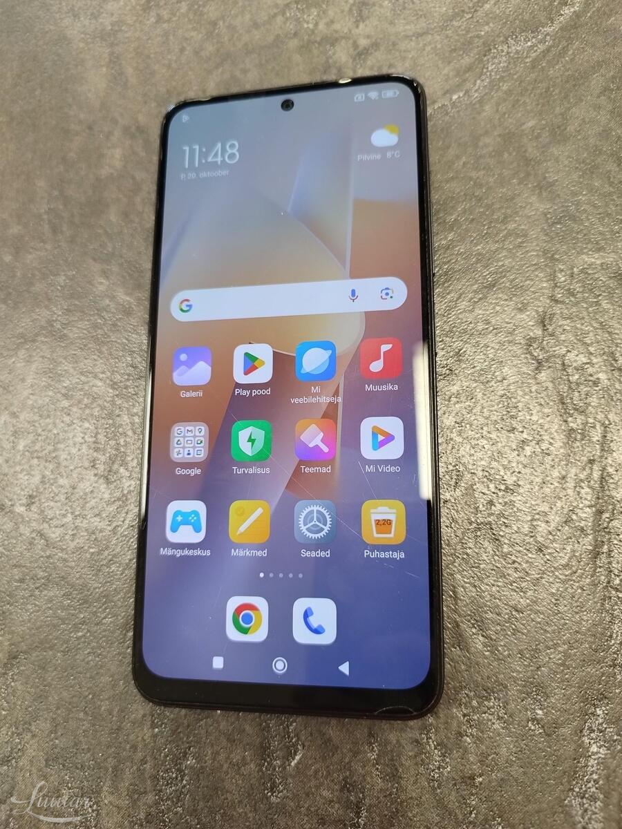 Mobiiltelefon Xiaomi Redmi Note 12