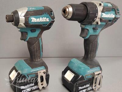 Tööriista komplekt Makita DLX2189TJ