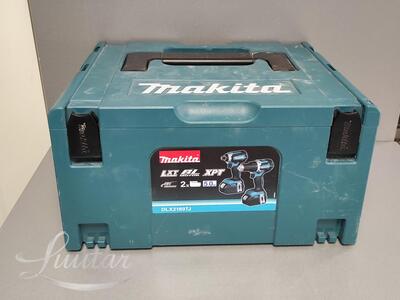 Tööriista komplekt Makita DLX2189TJ