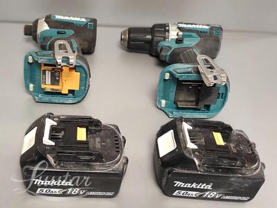 Tööriista komplekt Makita DLX2189TJ