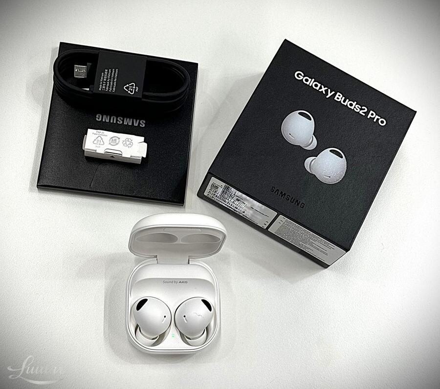 Bluetooth kõrvaklapid Samsung Galaxy Buds2 Pro