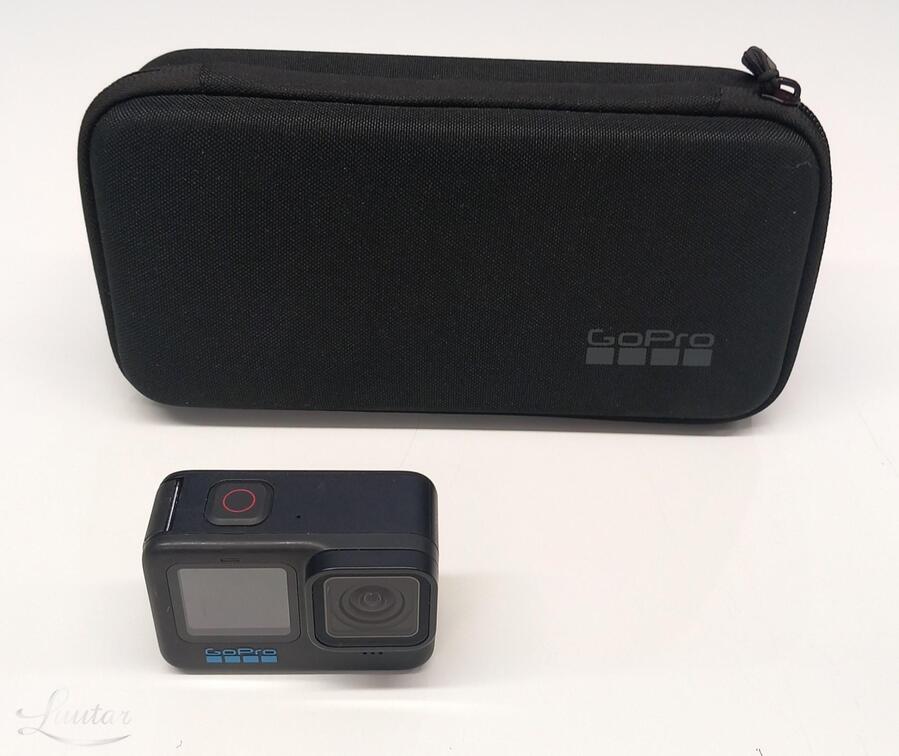 Spordikaamera GoPro Hero 10 Black