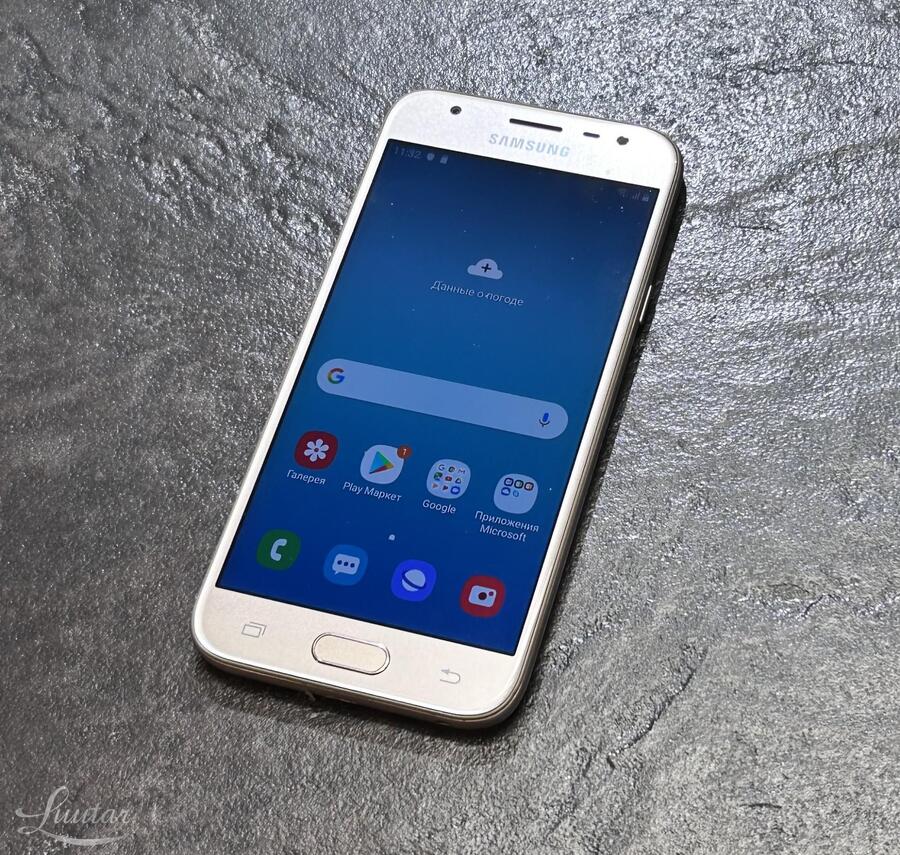 Mobiiltelefon Samsung Galaxy J3 16GB