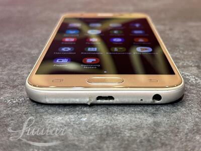 Mobiiltelefon Samsung Galaxy J3 16GB