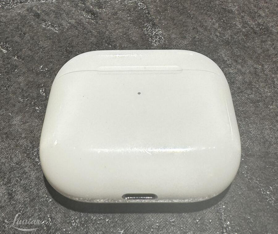 Kõrvaklapid  Apple Airpods  (3nd generation)