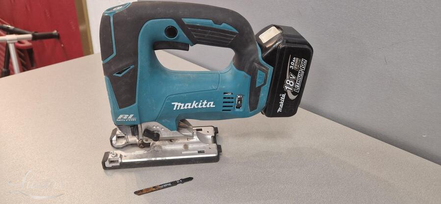 Akutikksaag Makita DJV182