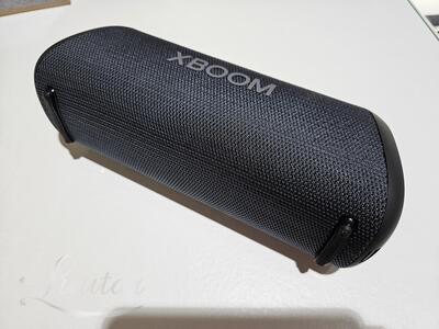 Kõlar LG XBOOM GO(XG7QBK)