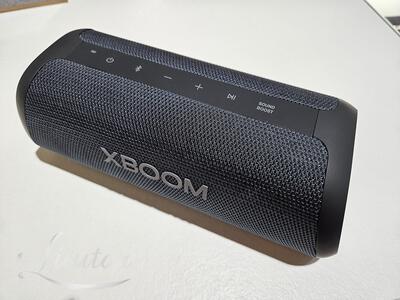 Kõlar LG XBOOM GO(XG7QBK)