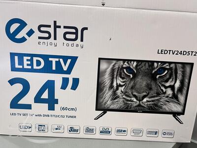 Televiisor eSTAR LEDTV24D5T2