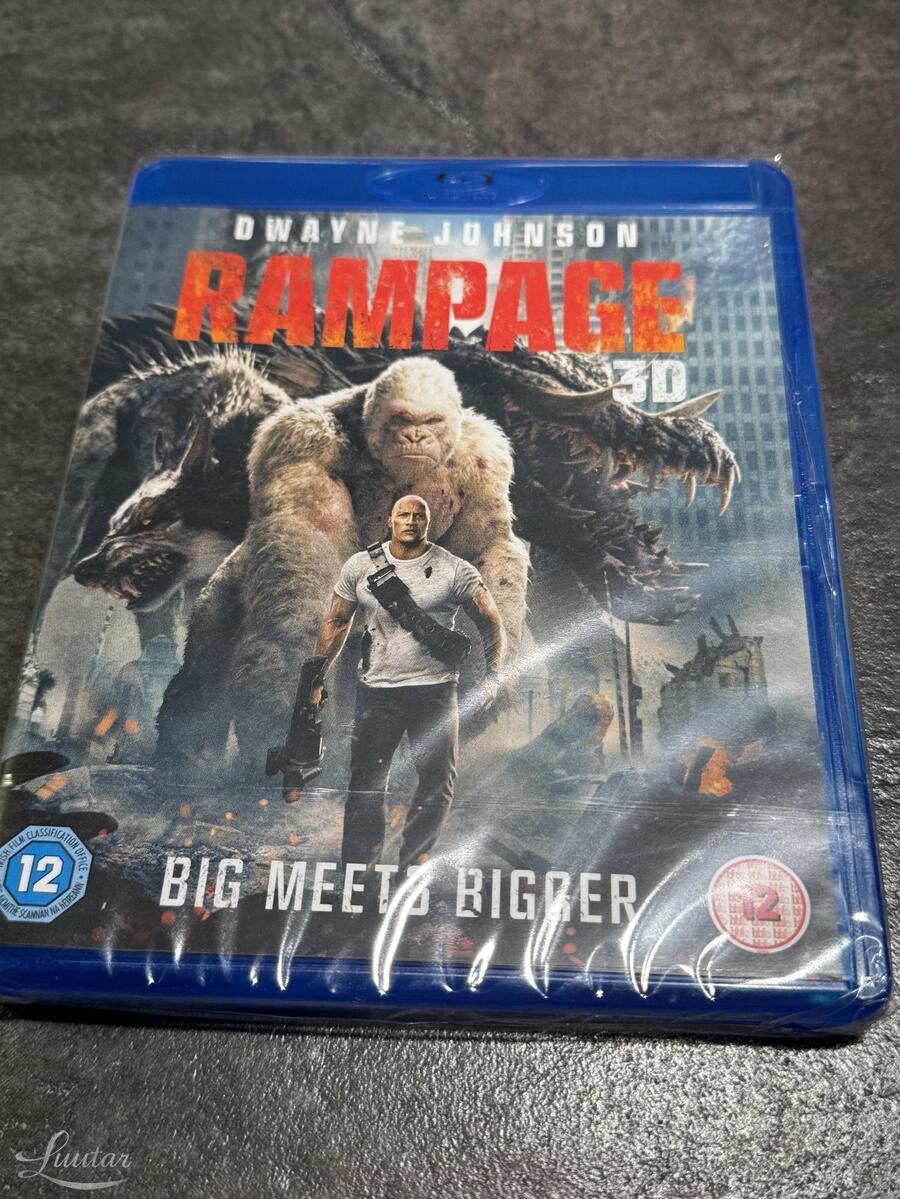 Film "Rampage"