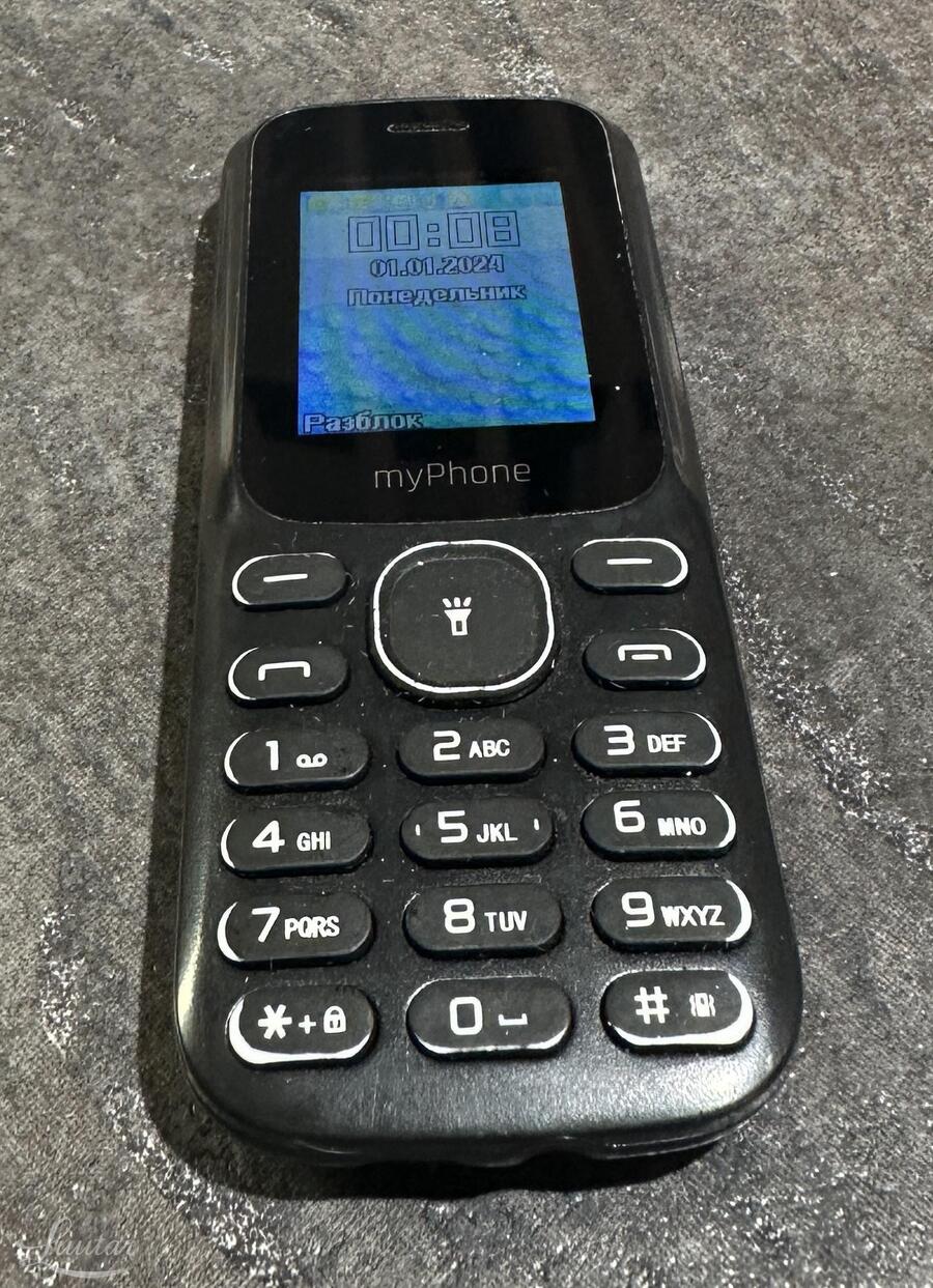 Mobiiltelefon My Phone 2220