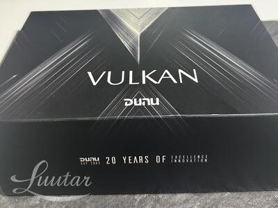 Kõrvaklapid DUNU vulkan DK-X6