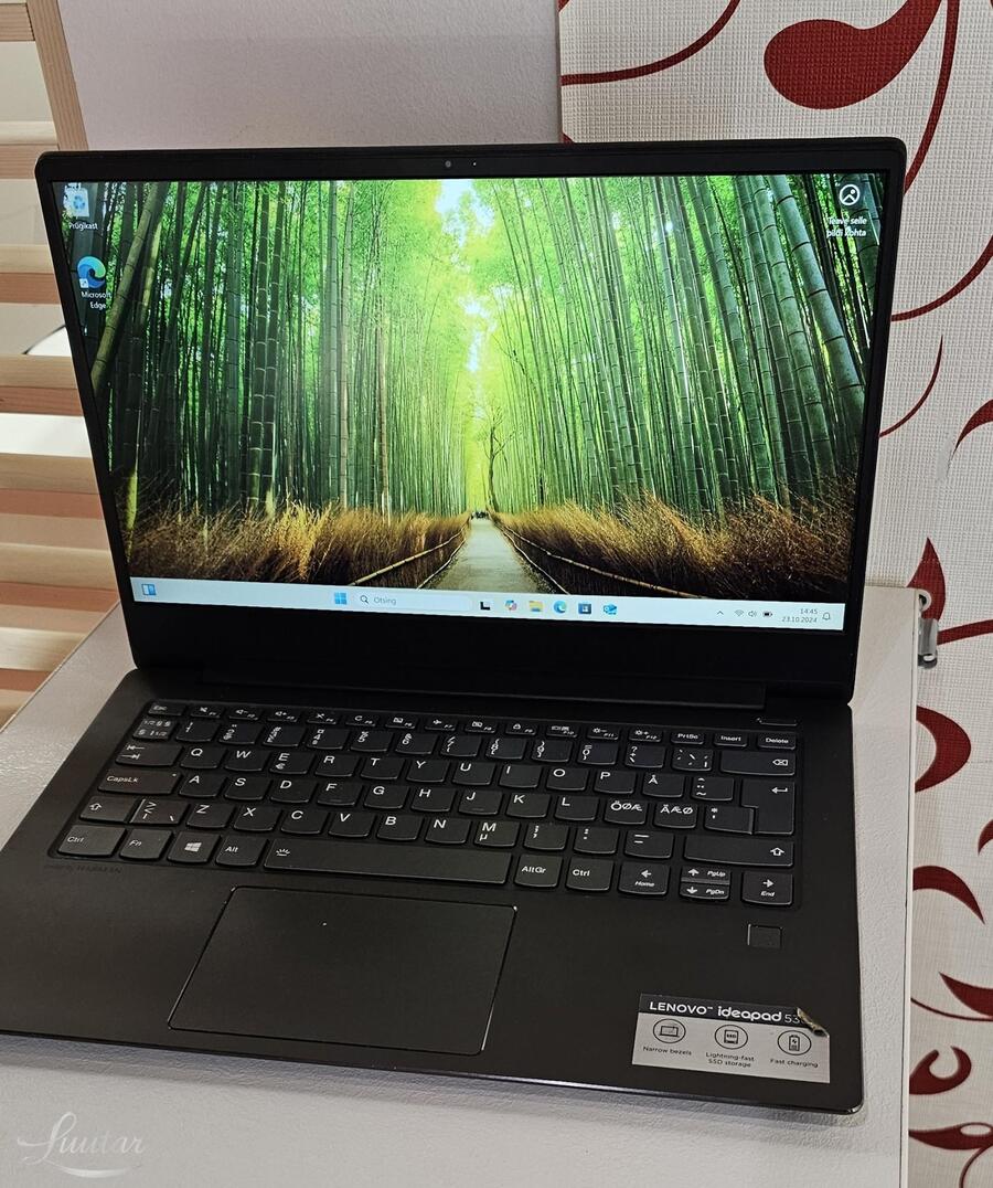 Sülearvuti Lenovo Ideapad 530S-14