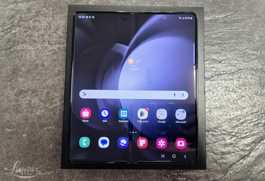 Mobiiltelefon Samsung Galaxy Z Fold 5 256GB