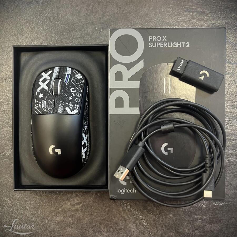 Arvutihiir Logitech Pro X Superlight 2