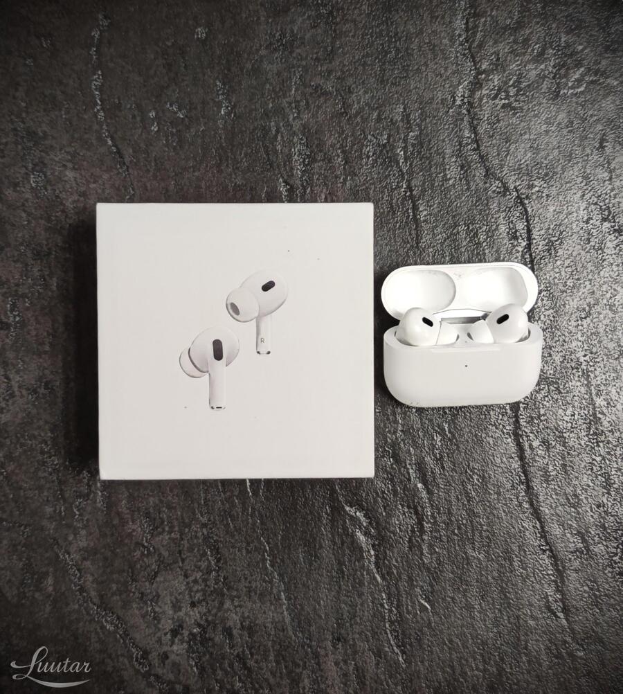 Kõrvaklapid Apple Airpods pro 2 gen