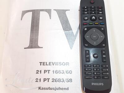 Televiisor Philips 32PHT4100/12