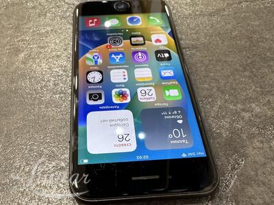 Mobiiltelefon Apple iPhone 8 64GB (MQ6G2ZD/A)