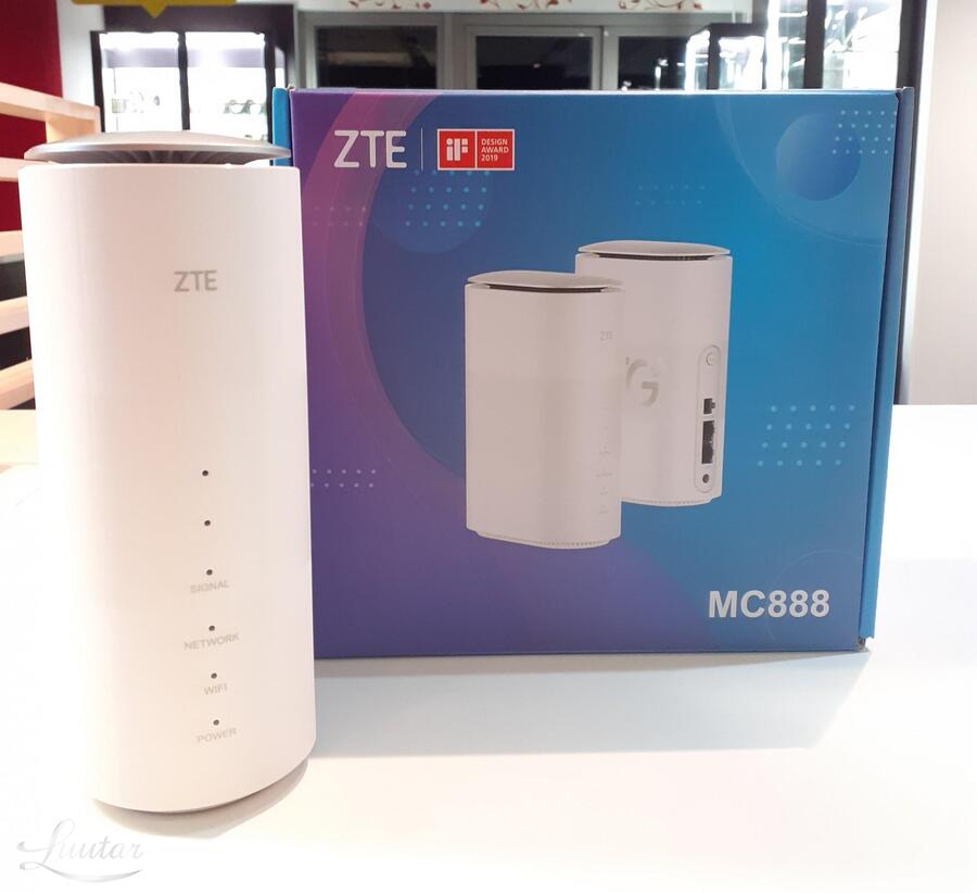 Ruuter ZTE 5G MC888