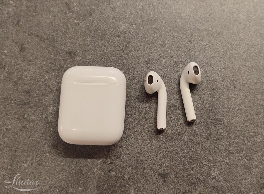 Kõrvaklapid Airpods Gen 2(A1523)