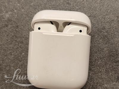 Kõrvaklapid Airpods Gen 2(A1523)