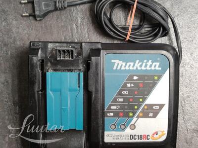 Tööriista komplekt Makita DLX2127MJ