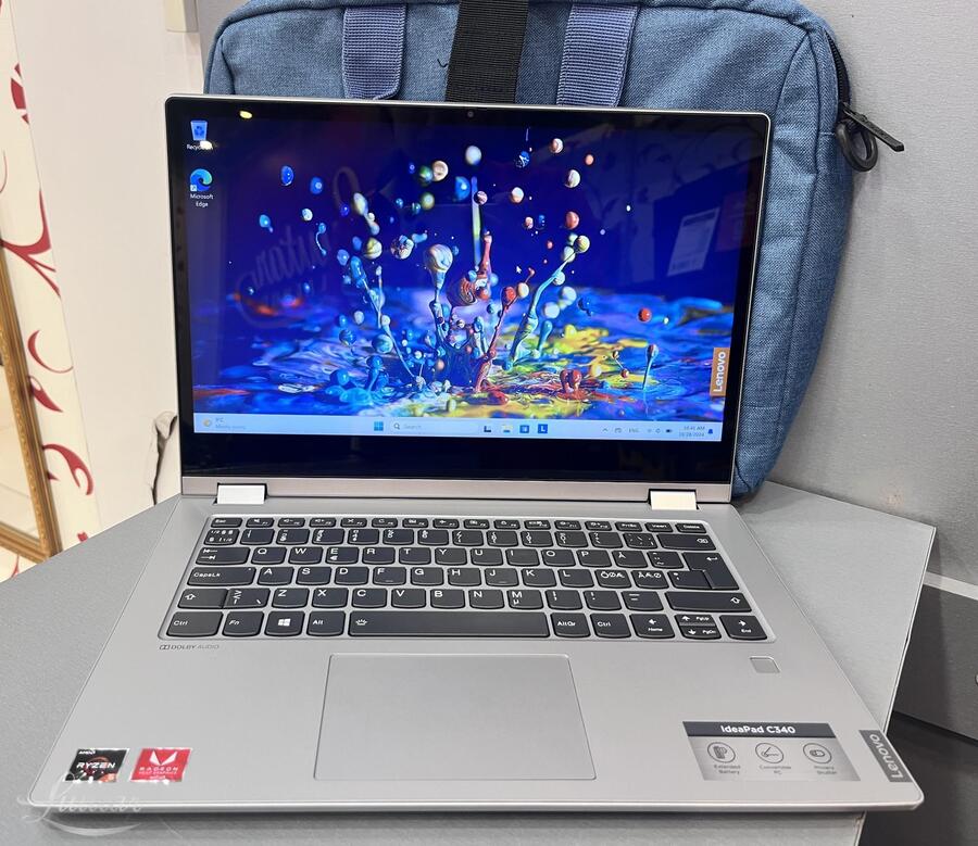 Sülearvuti Lenovo Ideapad C340