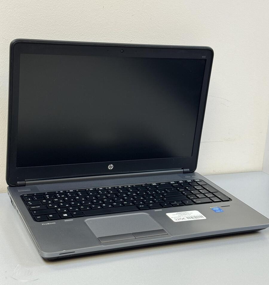 Sülearvuti HP Probook 650