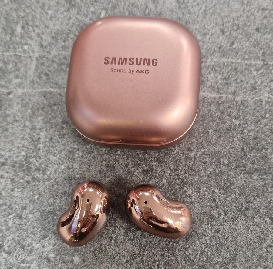 Kõrvaklappid Samsung Galaxy Buds Live