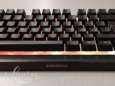 Klaviatuur SteelSeries Apex 3 TKL