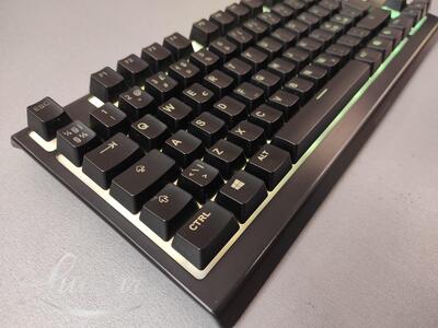 Klaviatuur SteelSeries Apex 3 TKL