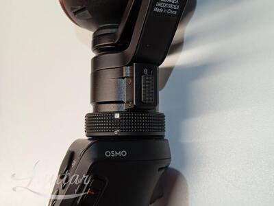 Kaamera Dji Osmo plus