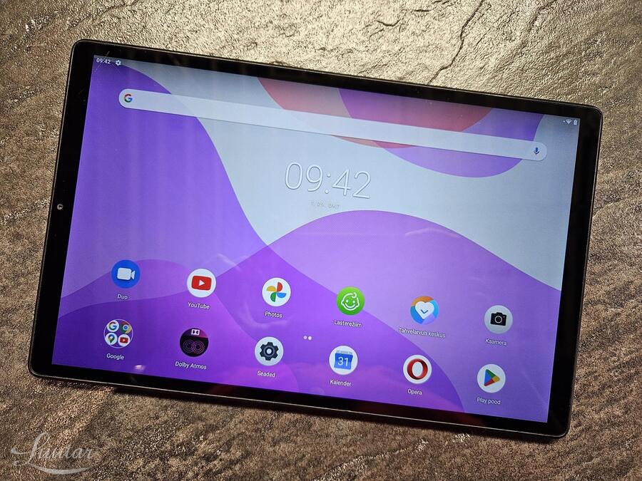 Tahvelarvuti Lenovo Tab M10 Plus 4G, 128GB