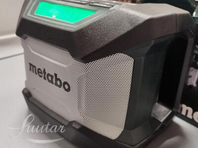 Akuraadio Metabo R 12-18