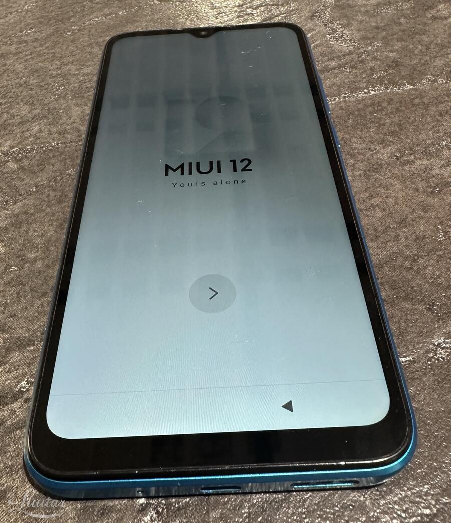 Mobiiltelefon Xiaomi Redmi 9A 32GB