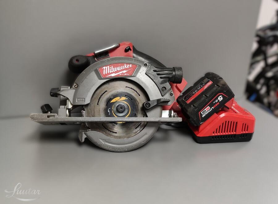 Ketassaag Milwaukee M18 CCS55