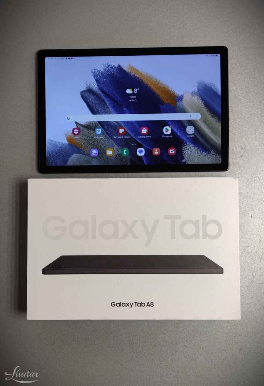 Tahvelarvuti Samsung Galaxy Tab A8 32GB LTE